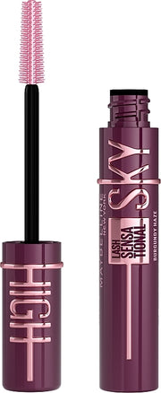 MAYBELLINE SKY HIGHT MASCARA-BURGANDY
