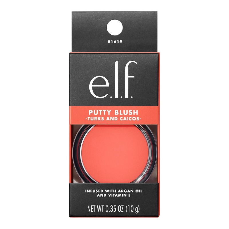 E.L.F. PUTTY BLUSH TURKS AND CAICOS