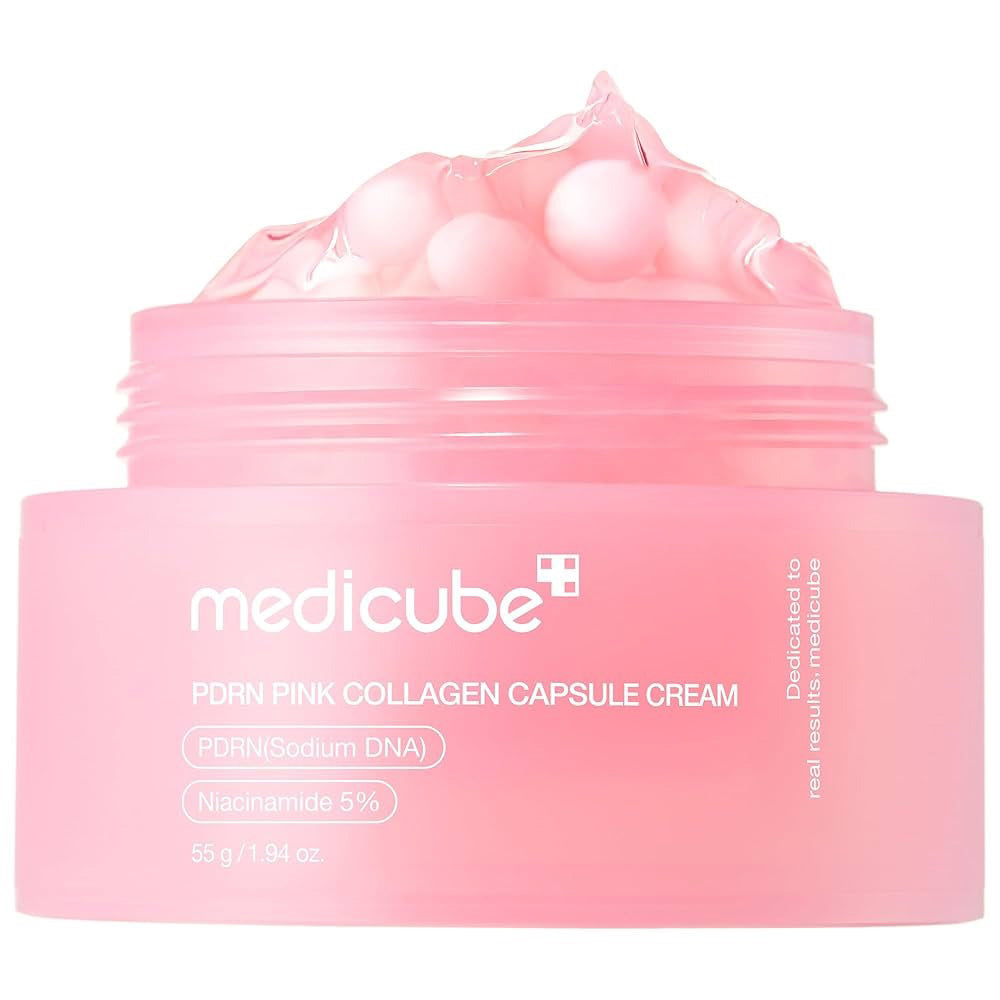 MEDICUBE COLLAGEN CAPSULE CREAM
