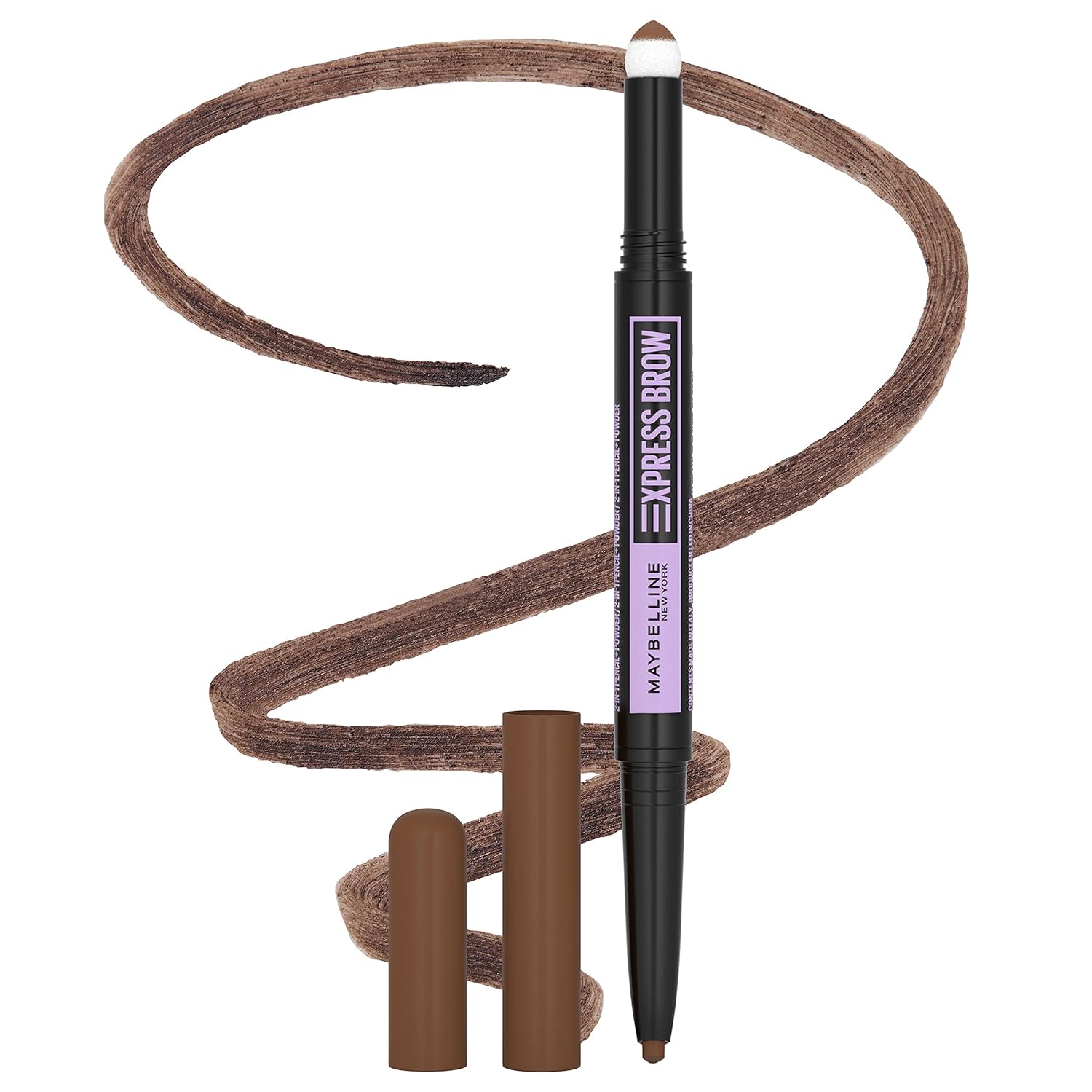 MAYBELLINE EXPRESS BROW SATIN DUO