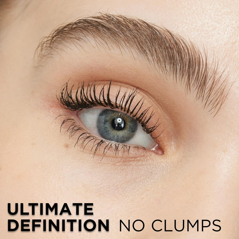 L'Oreal Paris Telescopic Original Washable Intense Lengthening Mascara, Black,