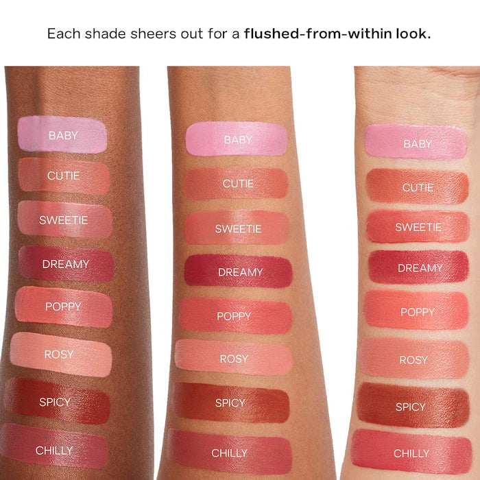 Saie Dew Blush Liquid Cream Blush  -baby