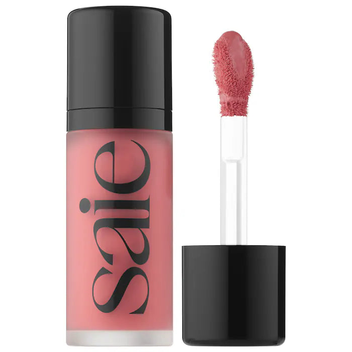 Saie Dew Blush Liquid Cream Blush  Dreamy - bright berry