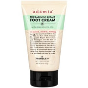 ADAMIA FOOT CREAM - THERAPEUTIC REPAIR WITH MACADAMIA OIL
