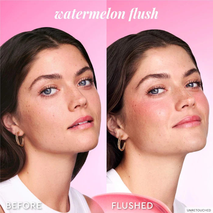 glow recipe Watermelon Glow Niacinamide Dewy Flush - Brightening Serum Blush