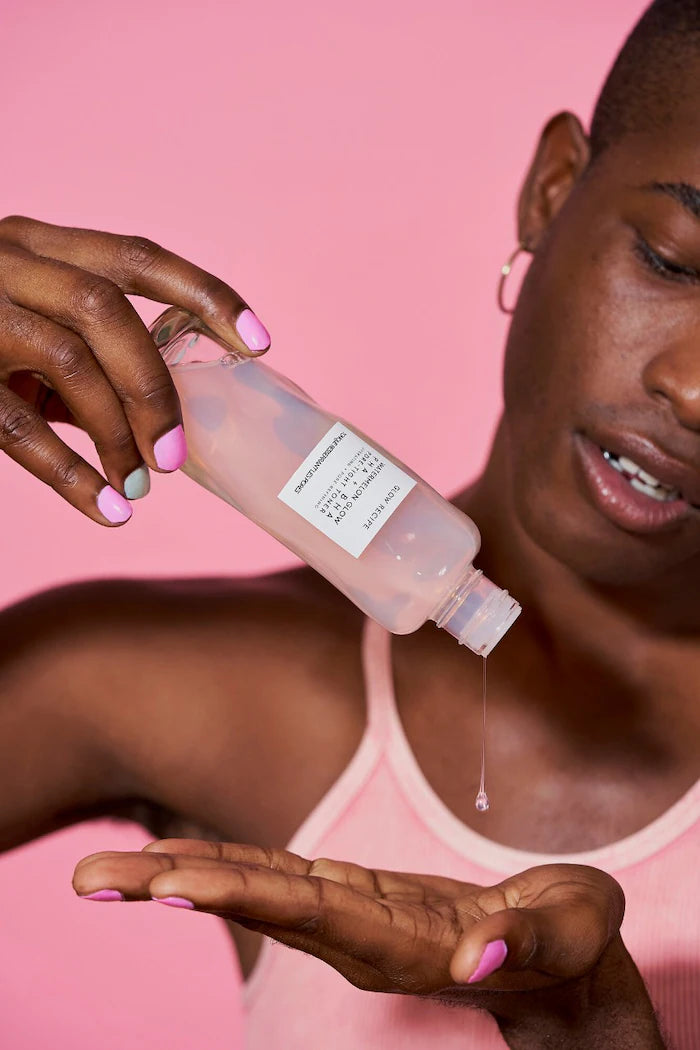 Glow Recipe  Mini Watermelon Glow PHA + BHA Pore-Tight Toner-