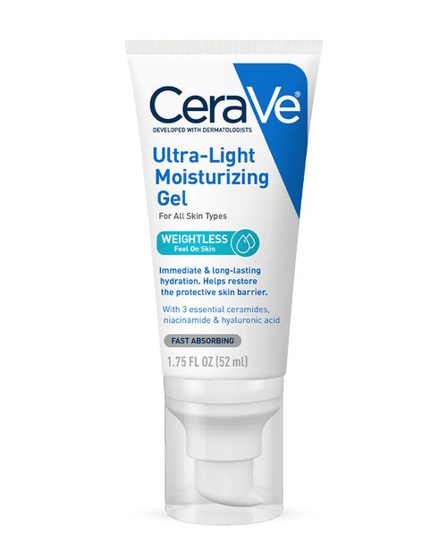ULTRA- LIGHT MOISTURIZING GEL