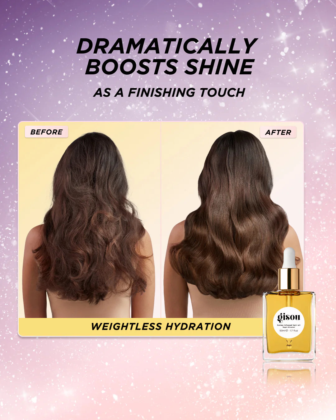 GISOU HAIR OIL 20ML