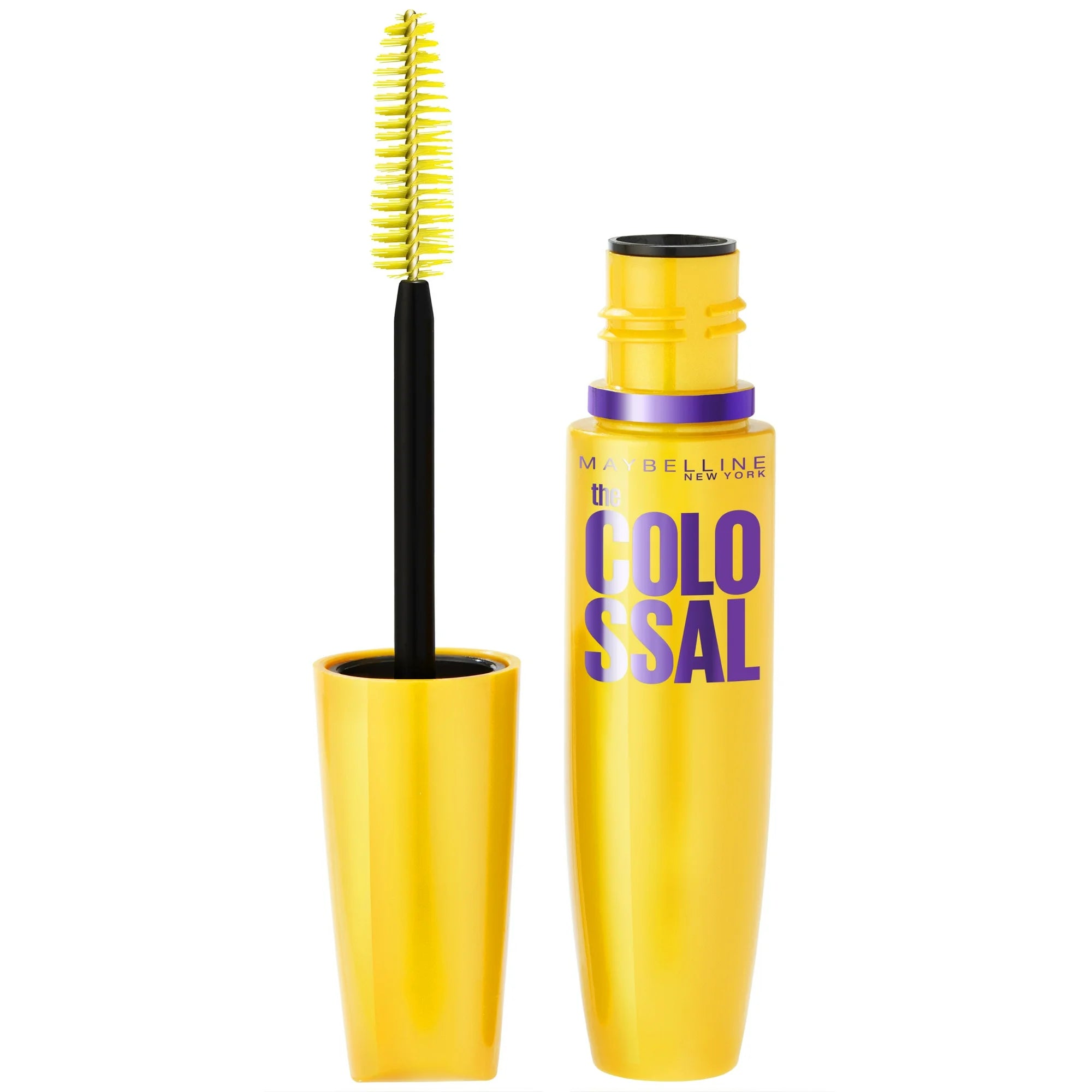 MAYBELLINE NEWYORK THE COLOSSAL MASCARA
