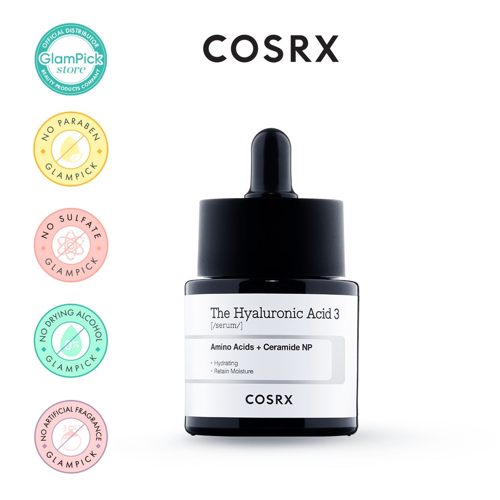 COSRX THE HYALURONIC ACID 3 SERUM