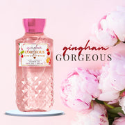 bath and body works  gingham gorgeous shower gel-240ml