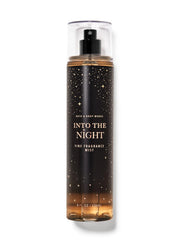 BATH AND BODY WORKS INTO THE NIGHT FINE FRAGRANCE MIST
