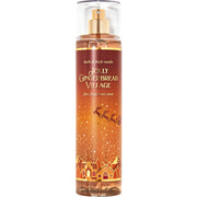 BATH AND BODY WORKS FINE FRAGRANCE MIST -JOLLY GINGERBREAD VILLAGE