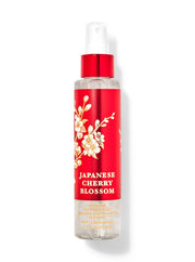 BATH AND BODY WORKS SHIMMER DIAMOND MIST - japanese cherry blossom -
