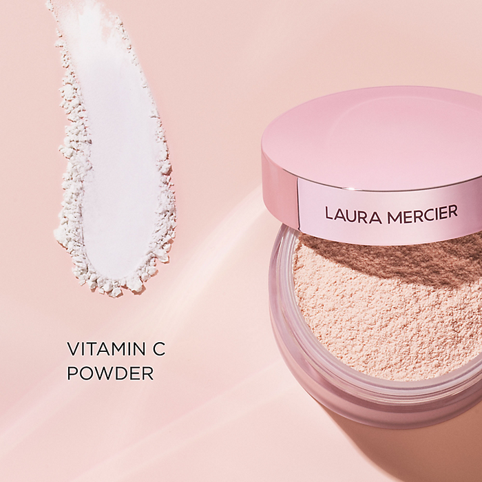 LAURA MERCIER Translucent Loose Setting Powder - Mini- TONE UP – Blush ...