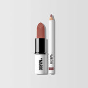 MAKEUP BY Mario lip lift KIT -PINK NUDE