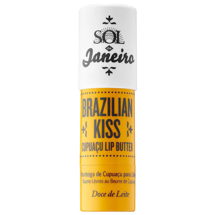 SOL DE JANEIRO Brazilian Kiss Cupuaçu Lip Butter