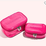 HUDA BEAUTY MAKE UP BAG SMALL SIZE