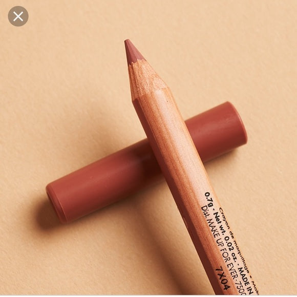 MakeUp Forever Lip Liner - Wherever Walnut -