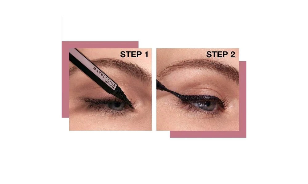 MAYBELLINE HYPER EASY BRUSH TIP LINER-EYELINER
