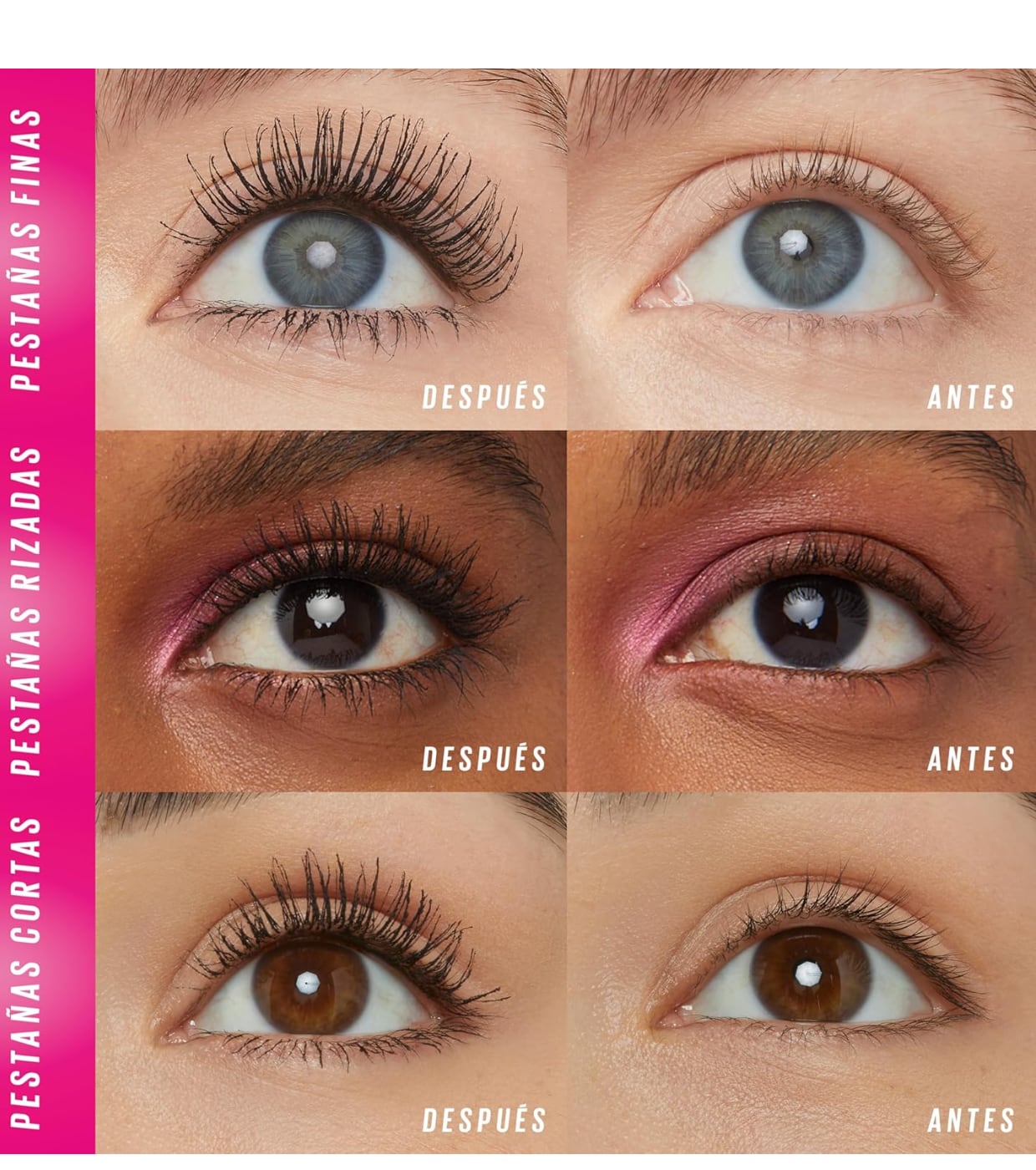 MAYBELLINE FIREWORK MASCARA - BLACK -