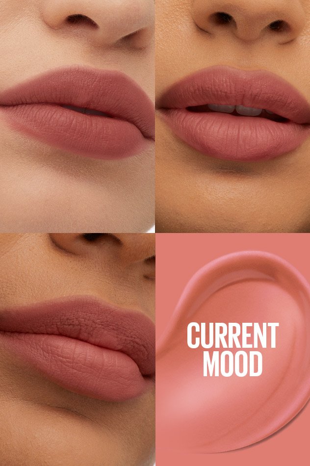 MAYBELLINE SUPER STAY TEDDY TINT - CURRENT MOOD