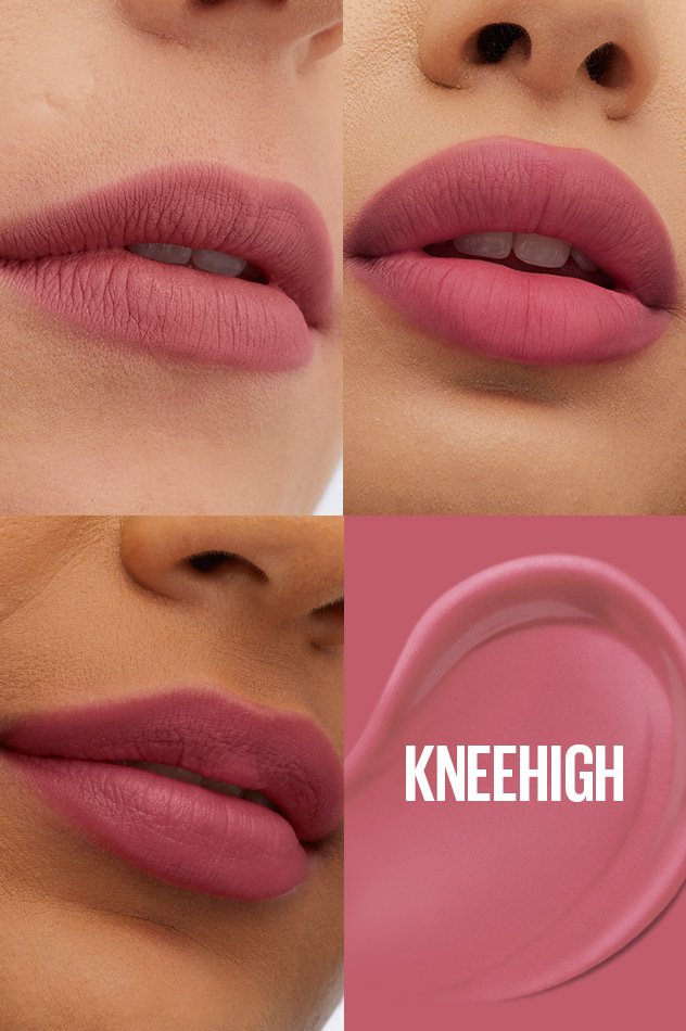 MAYBELLINE SUPERSTAY TEDDY TIND - KNEEHIGH-