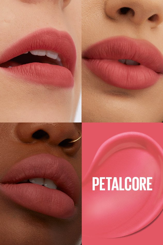 MAYBELLINE SUPERSTAY TEDDY TINT - PETALCORE -