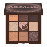 HUDA BEAUTY CREAMY EYE SHADOW PALETTE