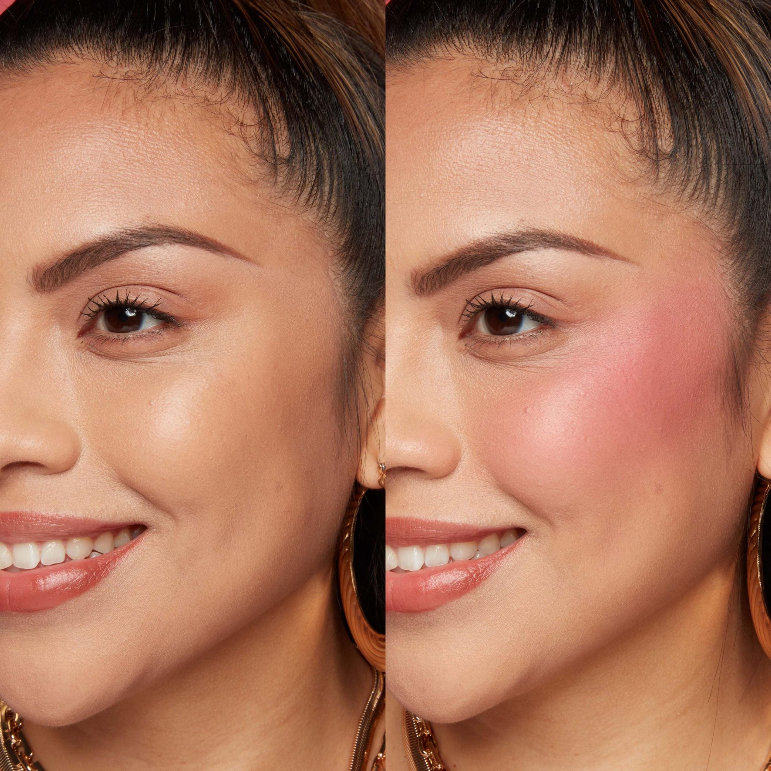 NYX BUTTERMELT BLUSH - GETTING BUTTA -