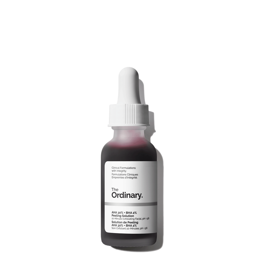 THE ORDINARY DIRECT ACIDS AHA 30%+BHA 2% PEELING SOLUTION