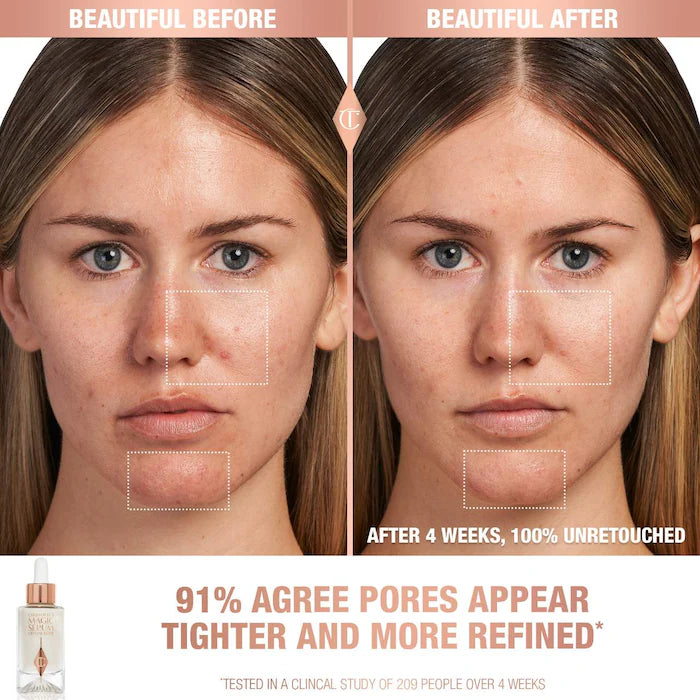 Charlotte Tilbury  Charlotte’s  COLLAGEN SUPER FUSION FACIAL OIL- 3.5ML