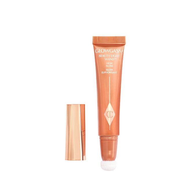 Charlotte Tilbury GLOWGASM  BEAUTY LIGHT WAND BLUSH-PEACHGASM