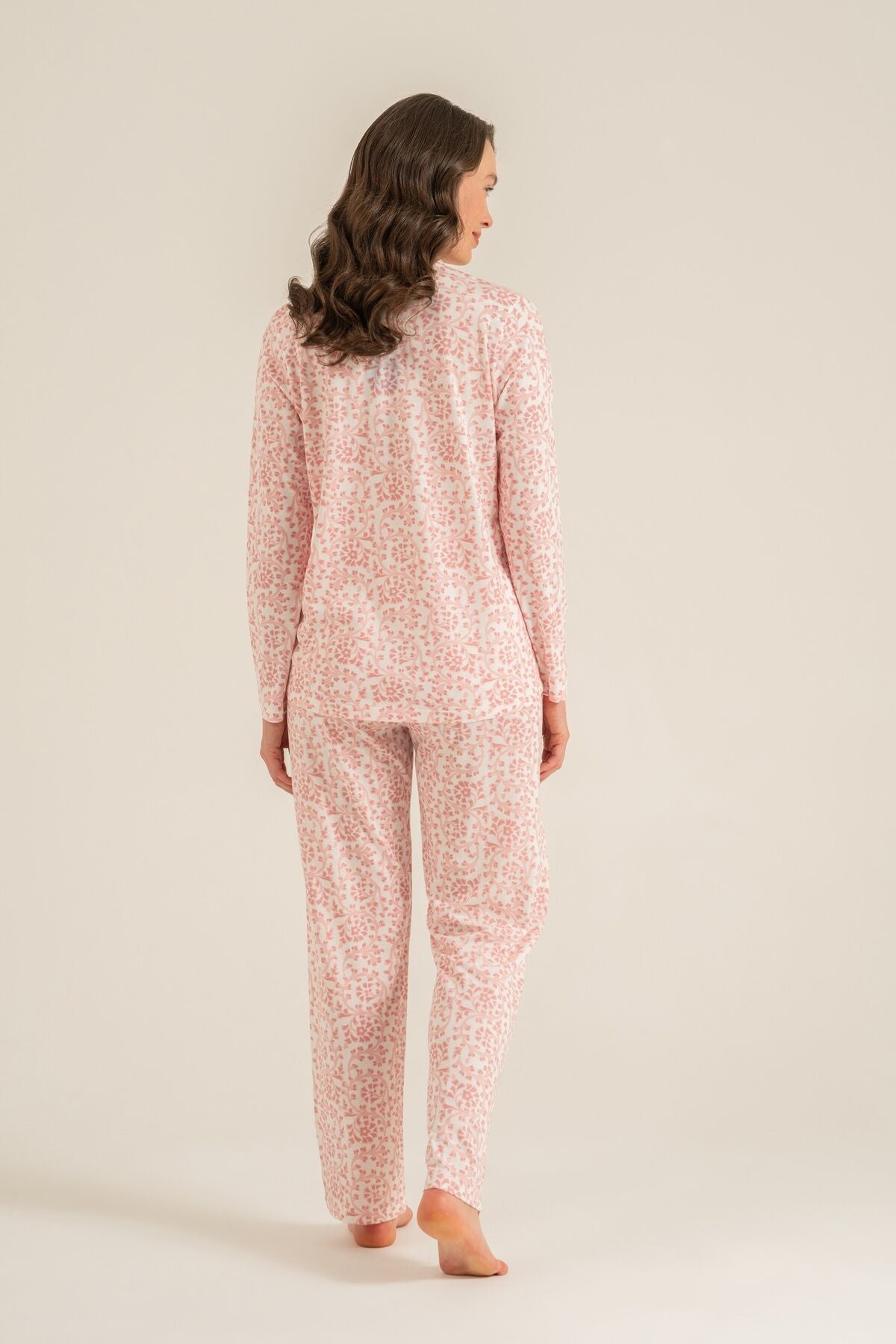 Pierre Cardin  Flowers Pyjama