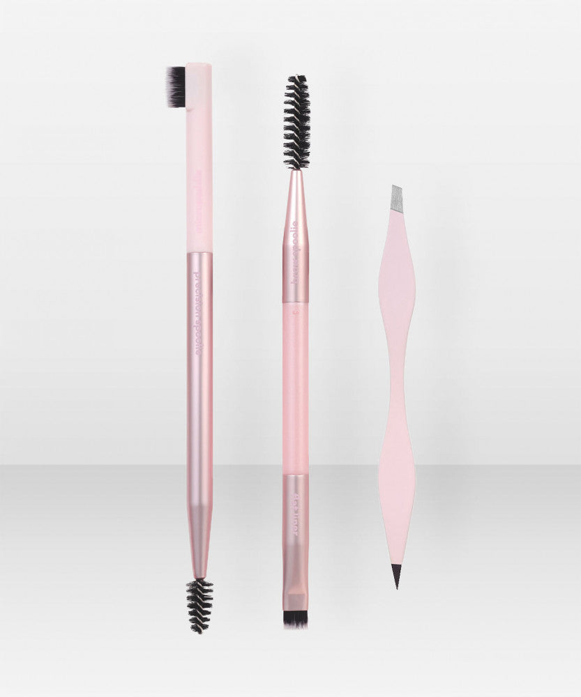 REAL TECHNIQUE BROW SHAPING SET OF 3