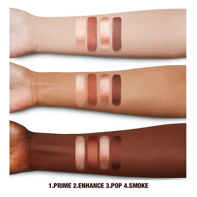 CHARLOTTE TILBURY Eyeshadow
LUXURY PALETTE
PILLOW TALK DREAMS