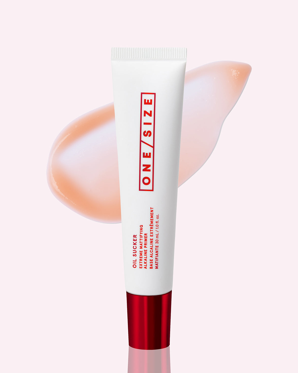 ONE SIZE Oil Sucker
Extreme Mattifying Alkaline Primer 30mL