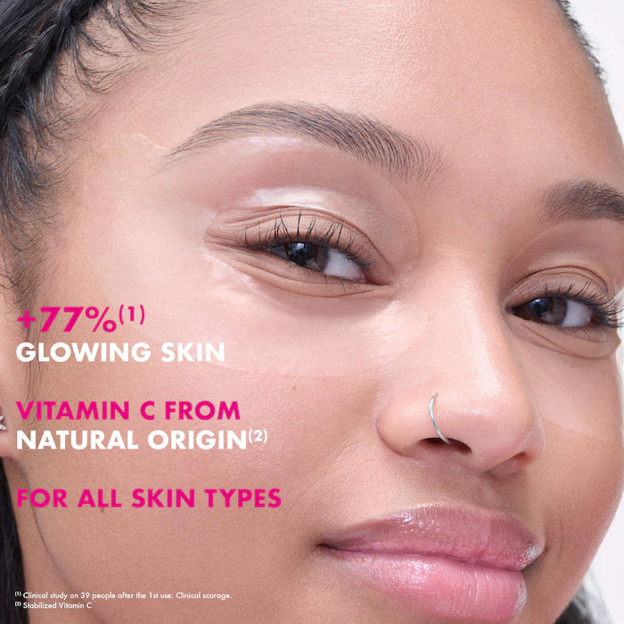 SEPHORA COLLECTION 
Transformation Glow Eye Mask with Vitamin C