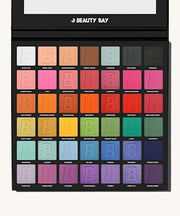 By BEAUTY BAY
Bright 42 Colour Palette