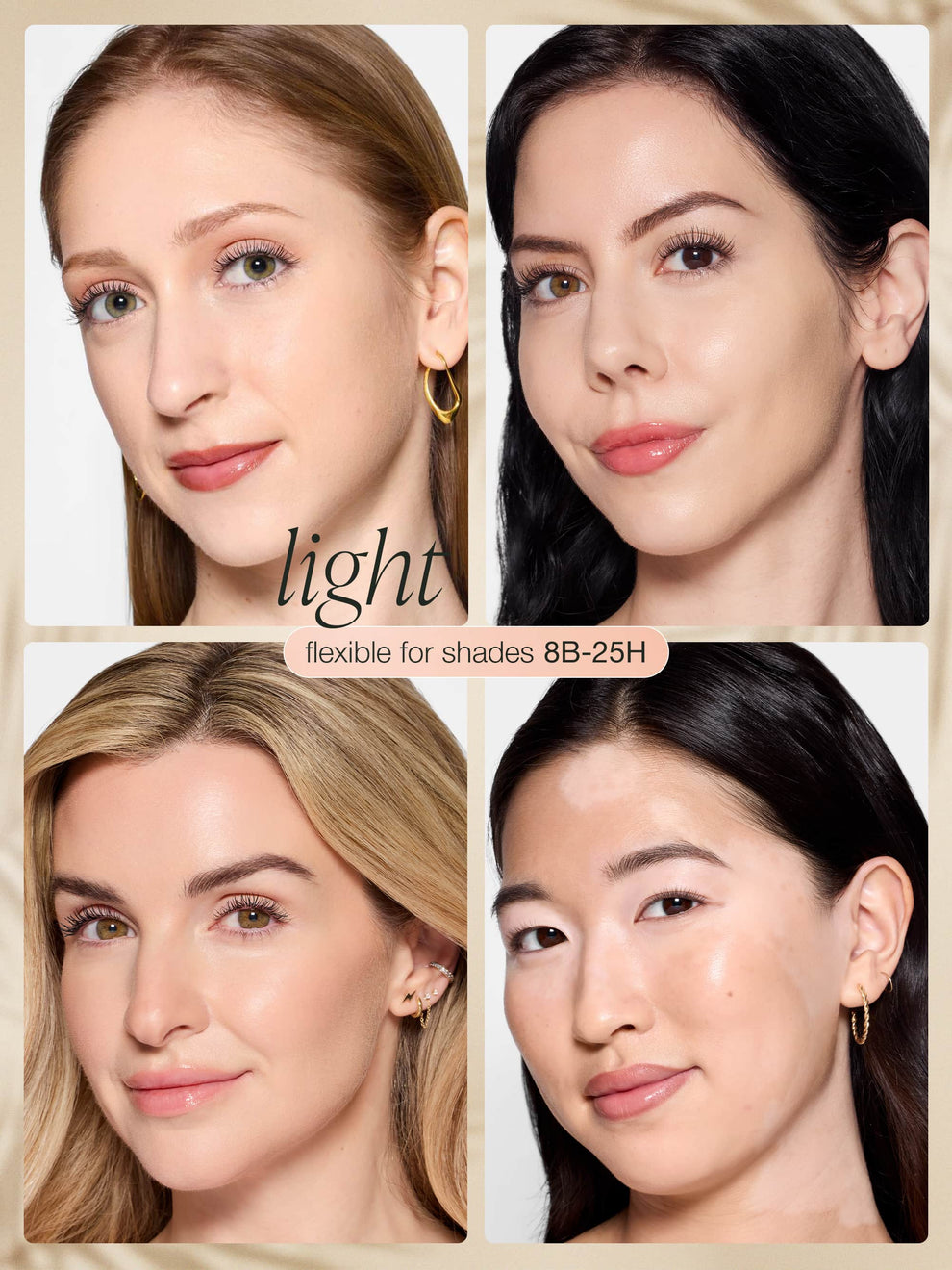 TARTE CC color-correcting tinted serum Shade:LIGHT