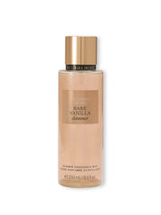 VICTORIA SECRET.        Body Fragrance
Bare Vanilla SHIMMER Fragrance Mist-250ml