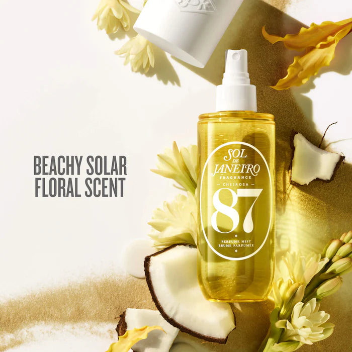 Sol de Janeiro 
Cheirosa 87 Rio Radiance Hair & Body Perfume Mist-90ml