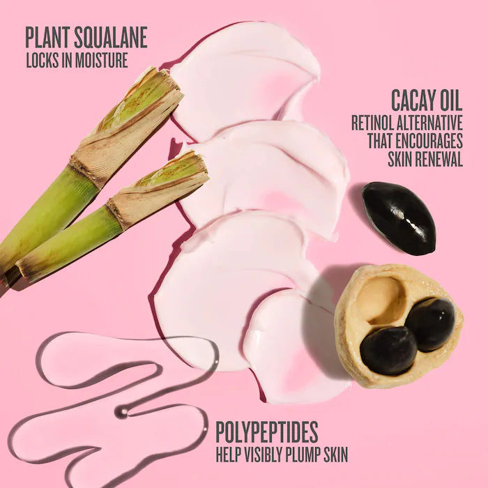 Sol de Janeiro 
Beija Flor™ Body Collagen-Boosting Elasti-Cream with Polypeptides and Bio-Retinol.                     Size: 240 ml