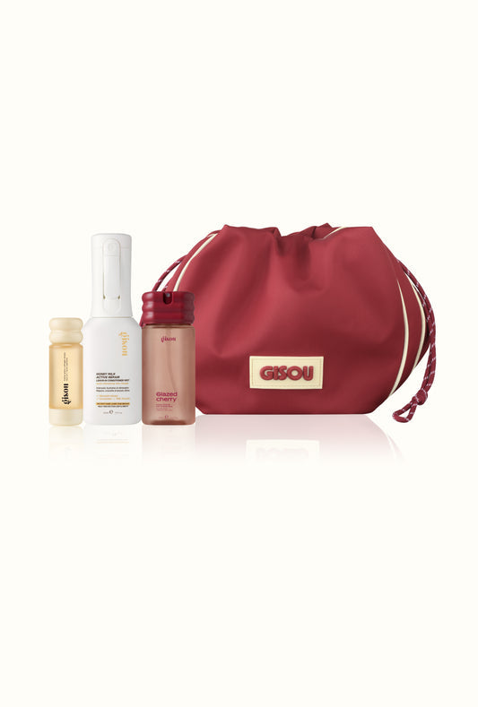GISOU SUMMER ESSENTIAL GLAZED CHERRY