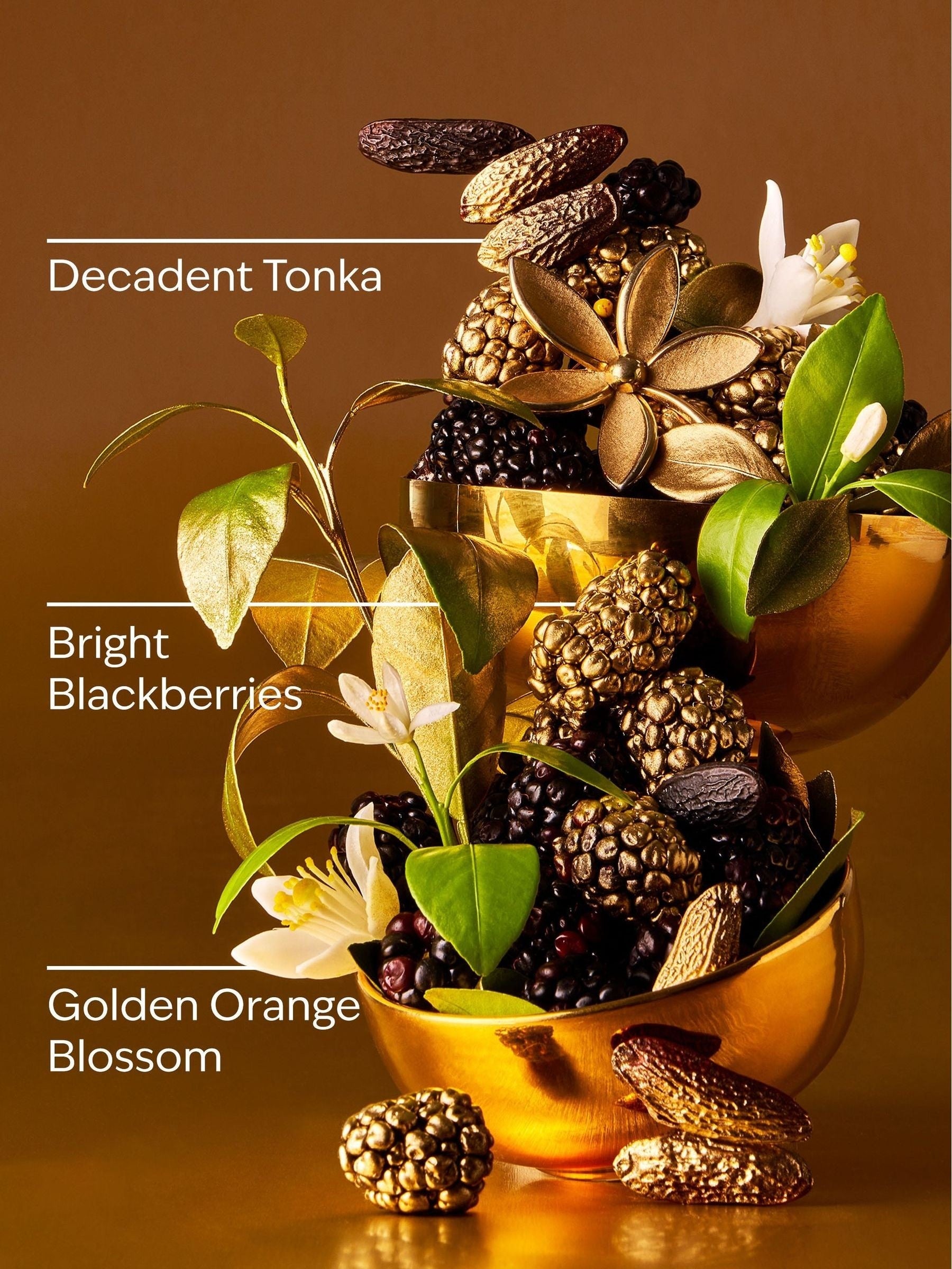 BATH& BODY WORKS TOUCH OF GOLD MIST -236mL
