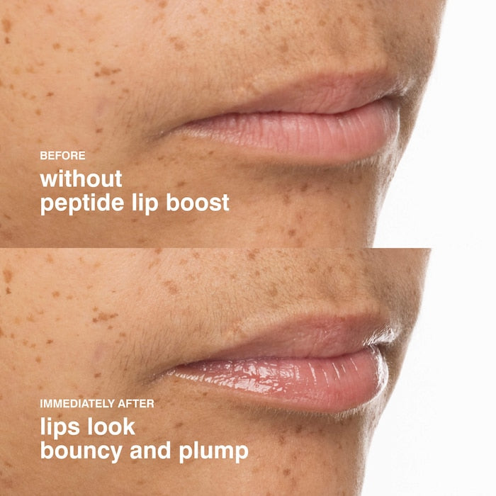 rhode 
Peptide Lip Boost Plumping Lip Mask Scent: Sugarmint
