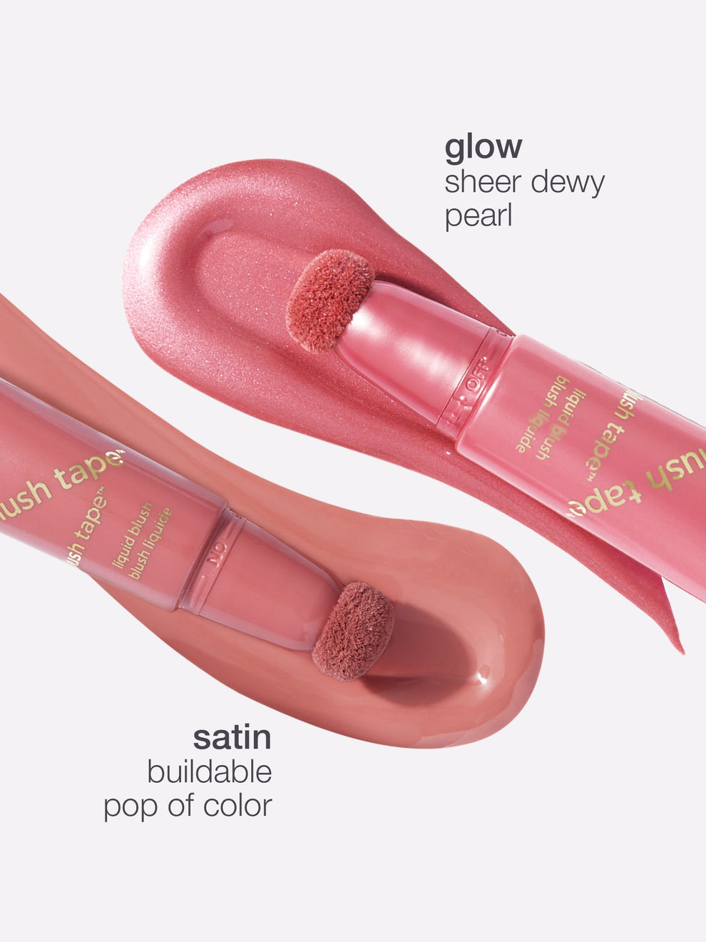 Tarte blush tape™ liquid blush Color: Pink