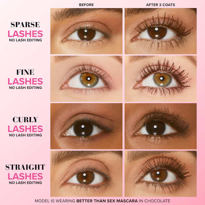 TOO FACED BETTER THAN SEX MASCARA