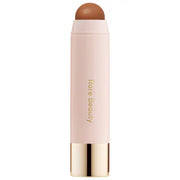 Rare Beauty by Selena Gomez 
Warm Wishes Effortless Cream Bronzer Stick Color: Always Sunny - rich caramel with neutral undertones
