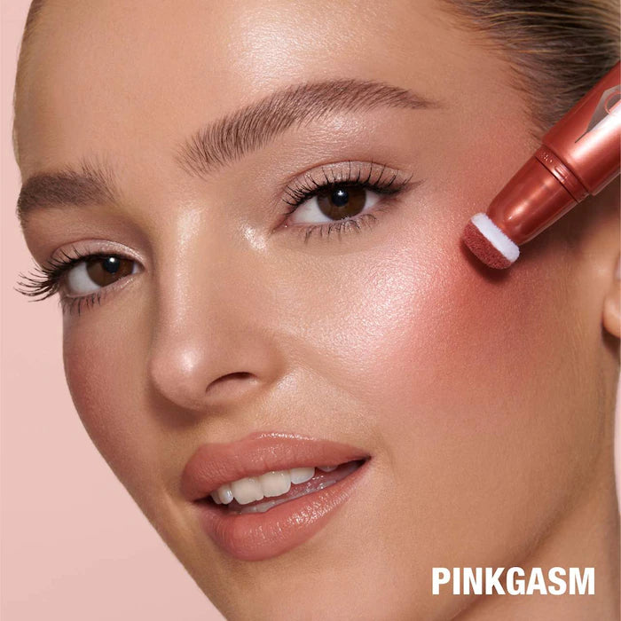 Charlotte Tilbury GLOWGASM  BEAUTY LIGHT WAND BLUSH- PINKGASM